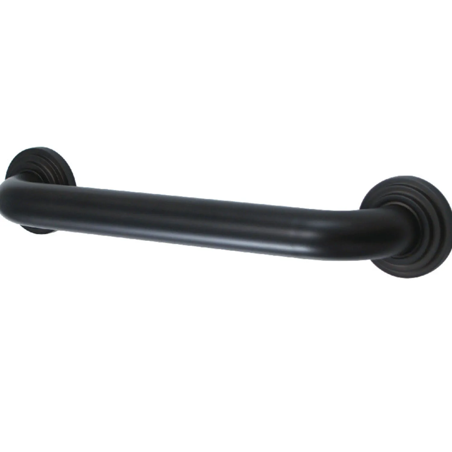 Sale Milano 30" Brass Decorative Grab Bar in Oil Rubbed Bronze Grab Bars