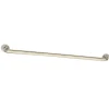 Sale Milano 36" Brass Grab Bar in Polished Nickel Grab Bars