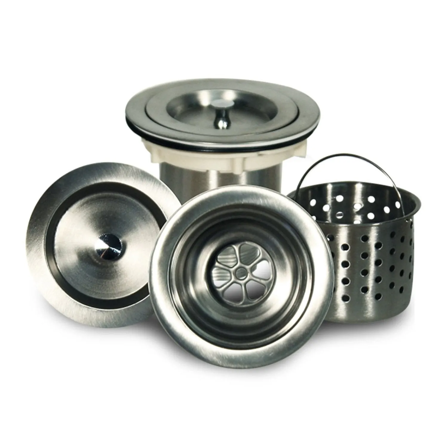Online Nantucket Sink Colander Kitchen Drain NS35CD Sink Drains, Disposer Flanges & Air Gaps
