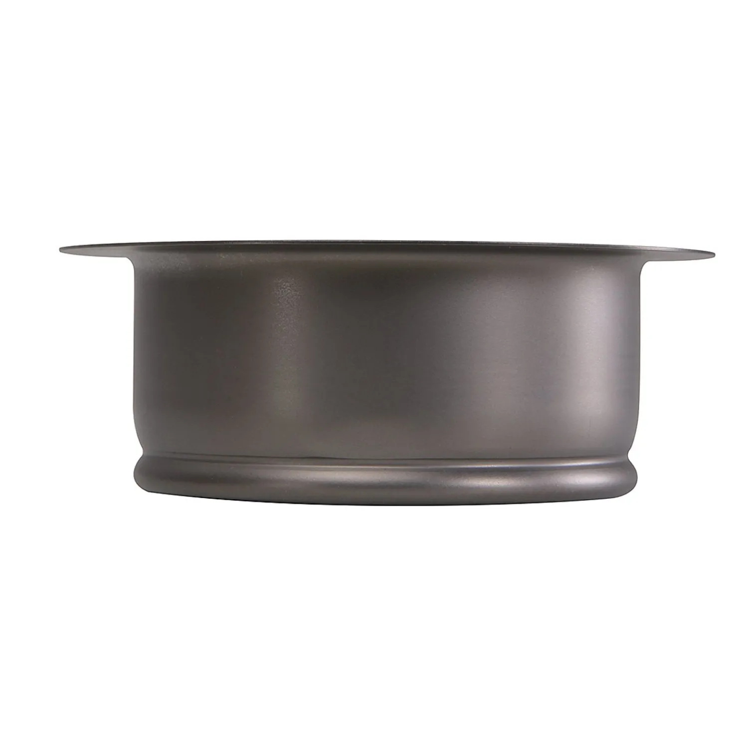 Outlet Nantucket Sink Copper 3.5-Inch Disposal Kitchen Drain Sink Drains, Disposer Flanges & Air Gaps