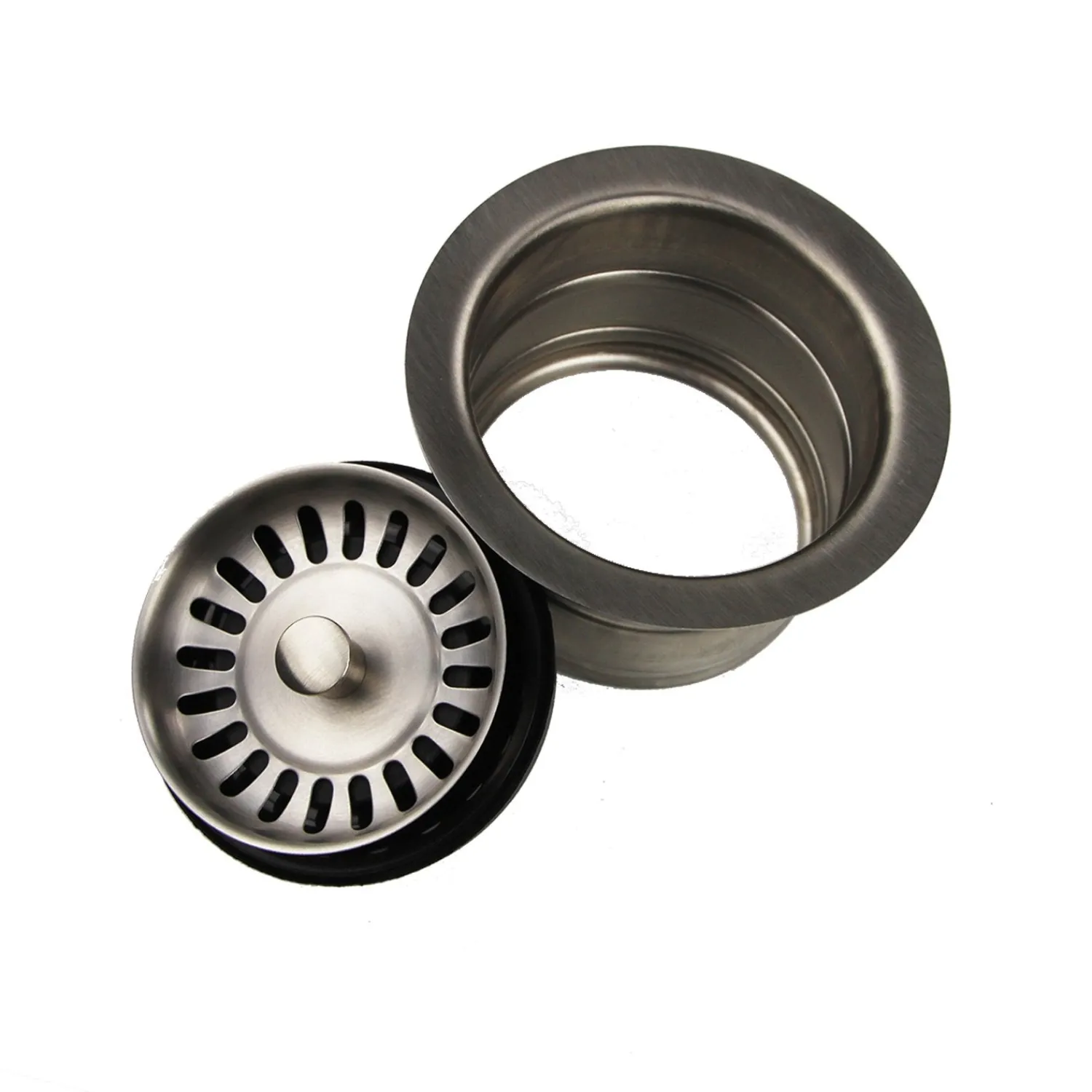 Discount Nantucket Sink 3.5-Inch Extended Flange Disposal Kitchen Drain Sink Drains, Disposer Flanges & Air Gaps|Garbage Disposals & Parts