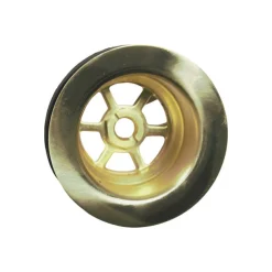 Hot 2 3/4" Bar Sink Drain in Unlacquered Brass Sink Drains, Disposer Flanges & Air Gaps|Bar Sink Drains