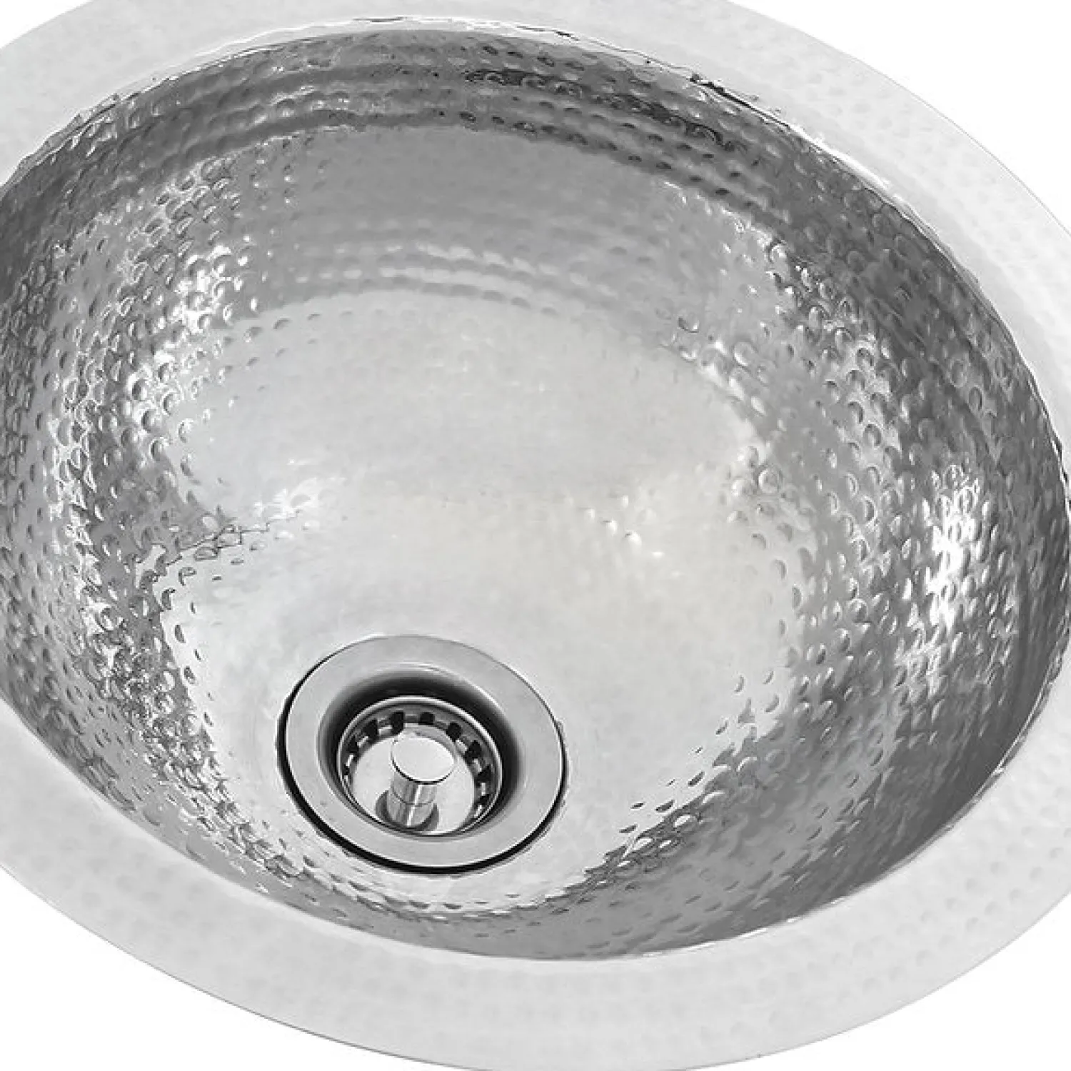 Clearance 2 3/4" Bar Sink Drain in Stainless Sink Drains, Disposer Flanges & Air Gaps|Bar Sink Drains