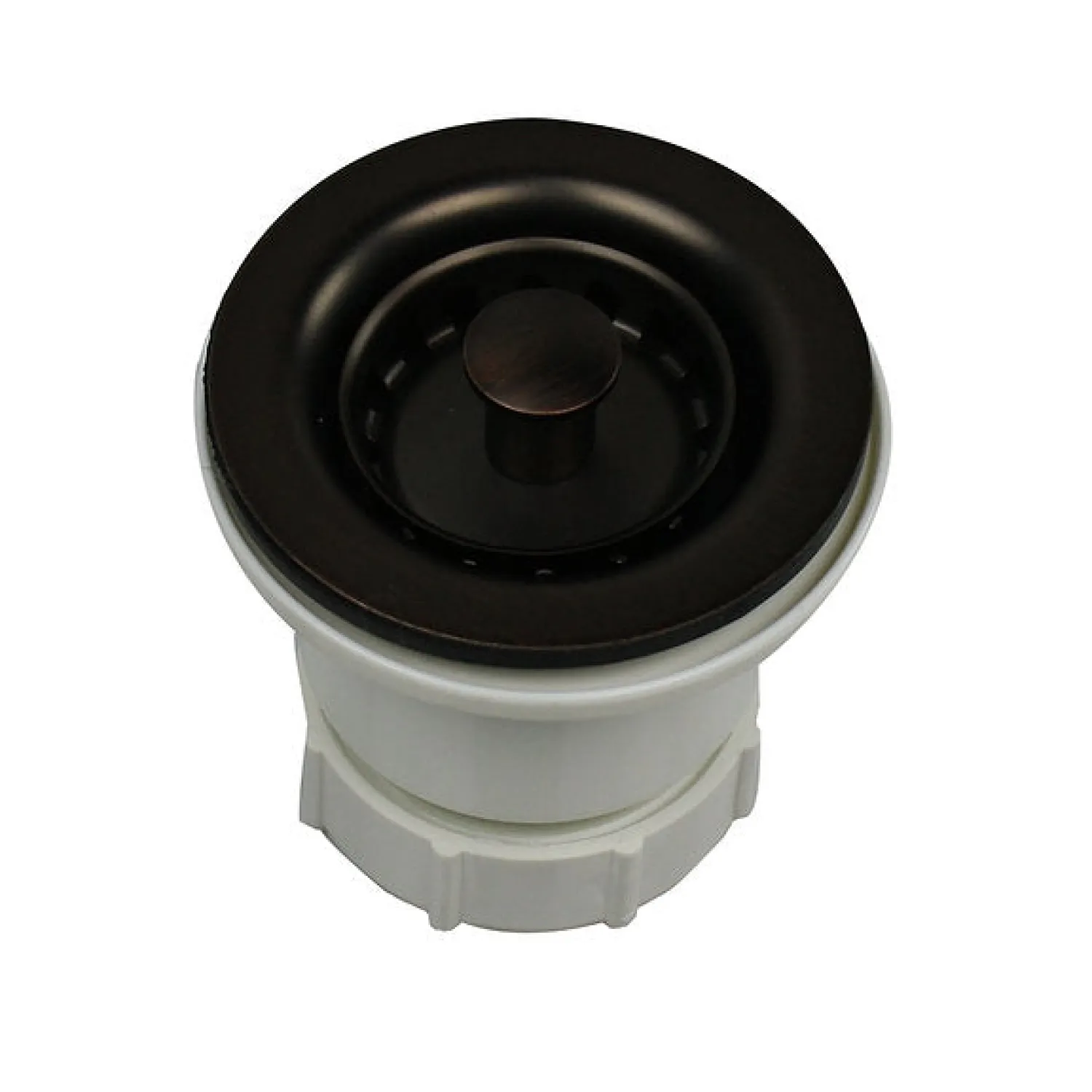 Online 2 3/4" Bar Sink Drain in Ventian Bronze Sink Drains, Disposer Flanges & Air Gaps|Bar Sink Drains