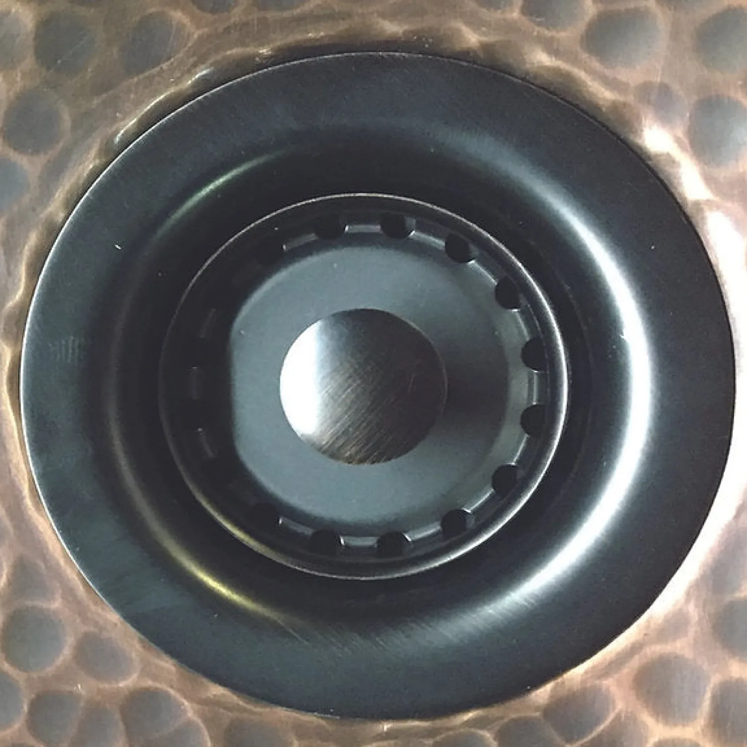 Online 2 3/4" Bar Sink Drain in Ventian Bronze Sink Drains, Disposer Flanges & Air Gaps|Bar Sink Drains