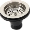 Online Basket Strainer Kitchen Drain NS35L Sink Drains, Disposer Flanges & Air Gaps