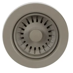 Sale Basket Strainer Kitchen Drain For Granite Composite Sinks Sink Drains, Disposer Flanges & Air Gaps