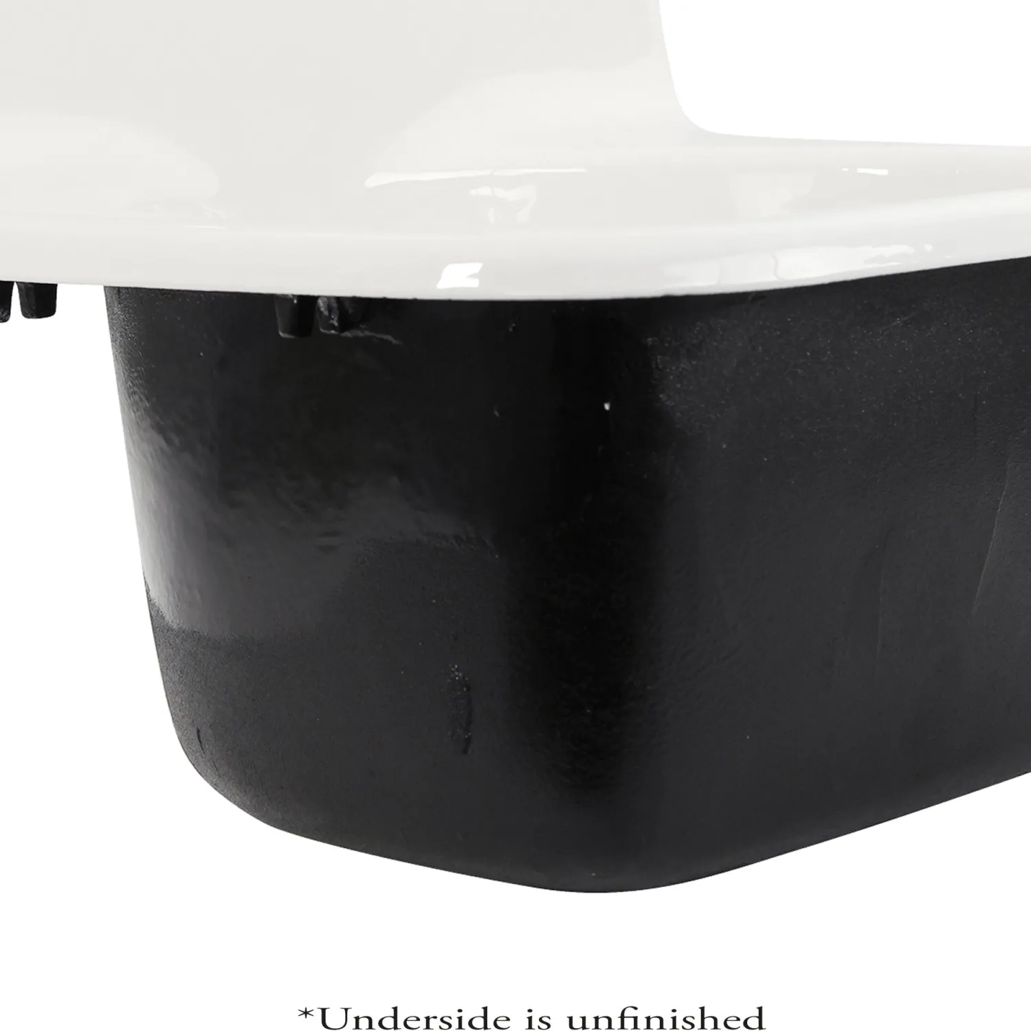 22" Cast Iron Wallmount Utility Sink Laundry & Utility Sinks