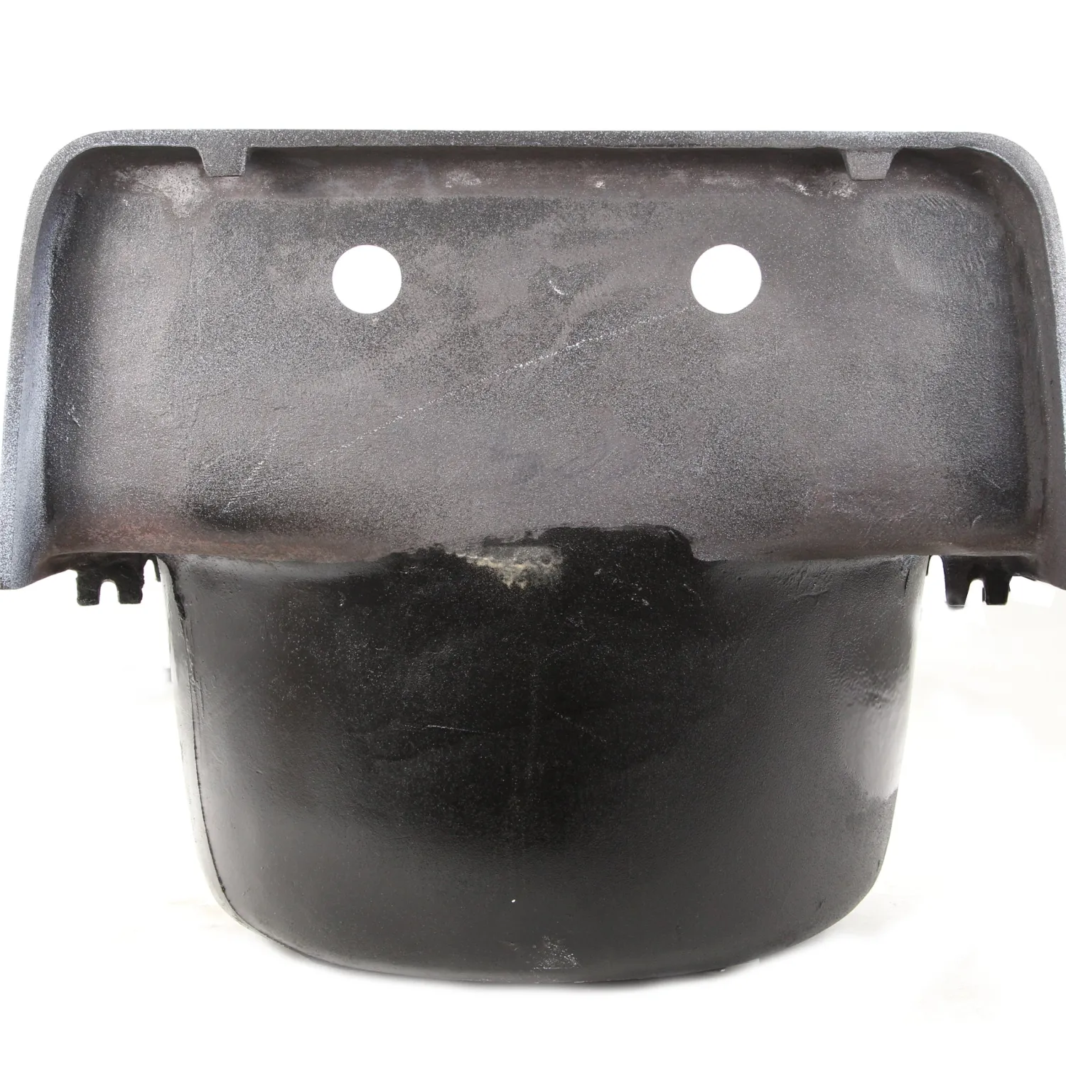 22" Cast Iron Wallmount Utility Sink Laundry & Utility Sinks