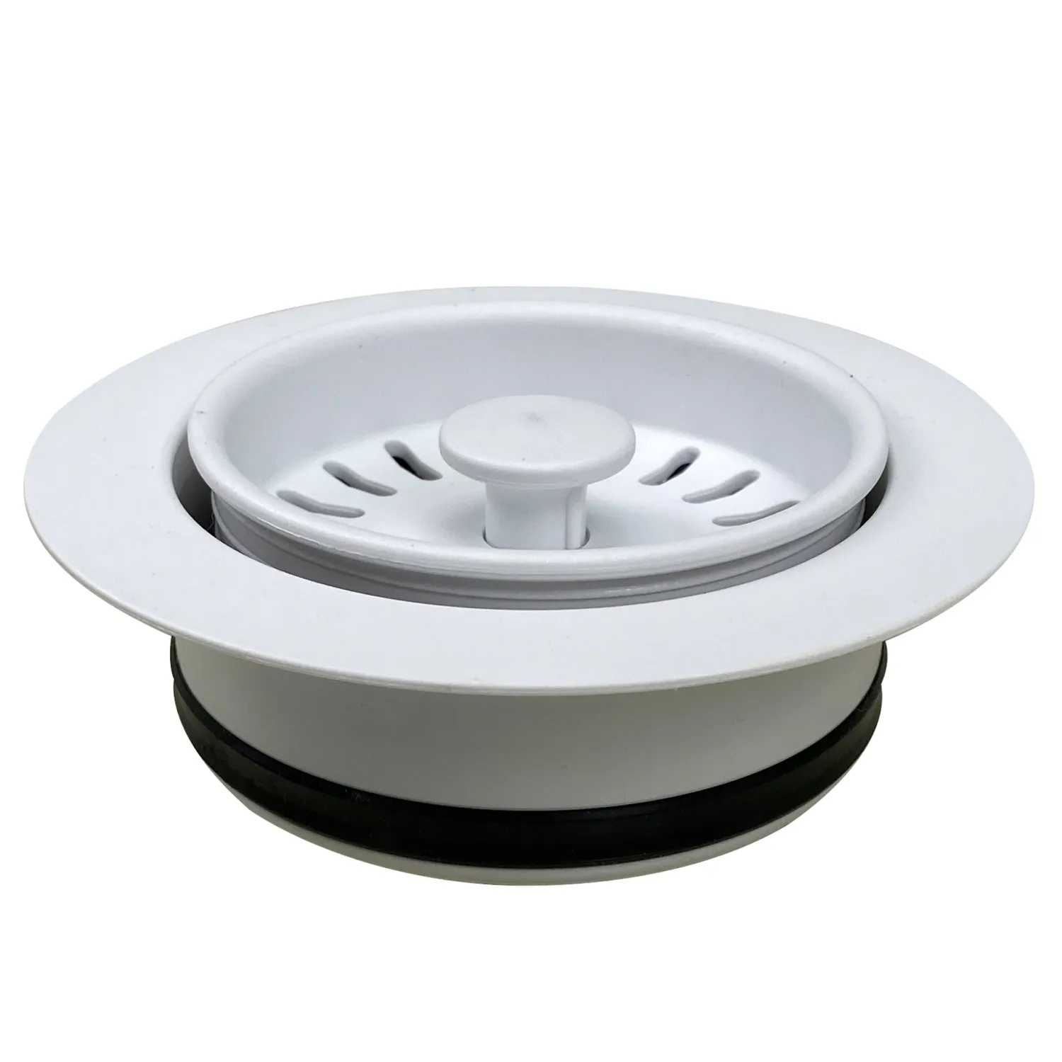 Hot Disposal Flange For Granite Composite Sinks Sink Drains, Disposer Flanges & Air Gaps|Garbage Disposals & Parts