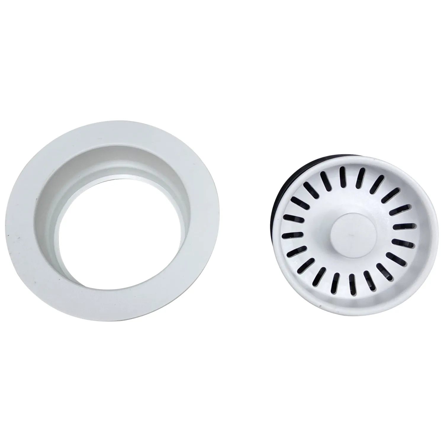 Hot Disposal Flange For Granite Composite Sinks Sink Drains, Disposer Flanges & Air Gaps|Garbage Disposals & Parts