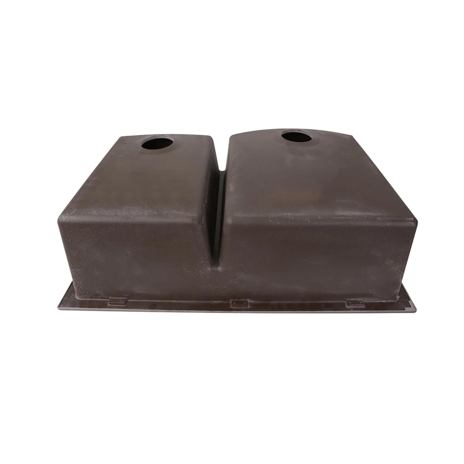 Best 60/40 Double Bowl Dual-Mount Granite Composite Drop-In / Top Mount Sinks|Double Bowl Sinks