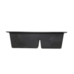 Best 60/40 Double Bowl Dual-Mount Granite Composite Drop-In / Top Mount Sinks|Double Bowl Sinks