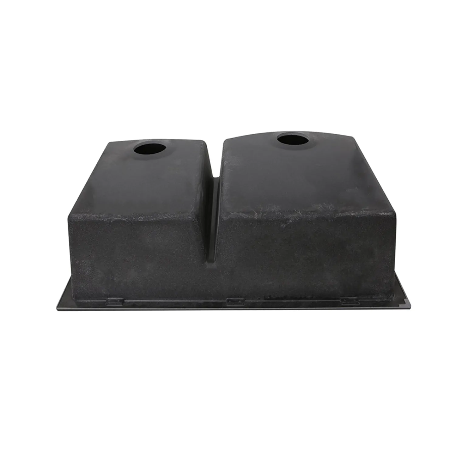 Best 60/40 Double Bowl Dual-Mount Granite Composite Drop-In / Top Mount Sinks|Double Bowl Sinks