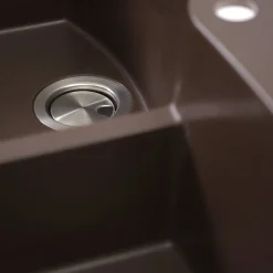 Best 60/40 Double Bowl Dual-Mount Granite Composite Drop-In / Top Mount Sinks|Double Bowl Sinks