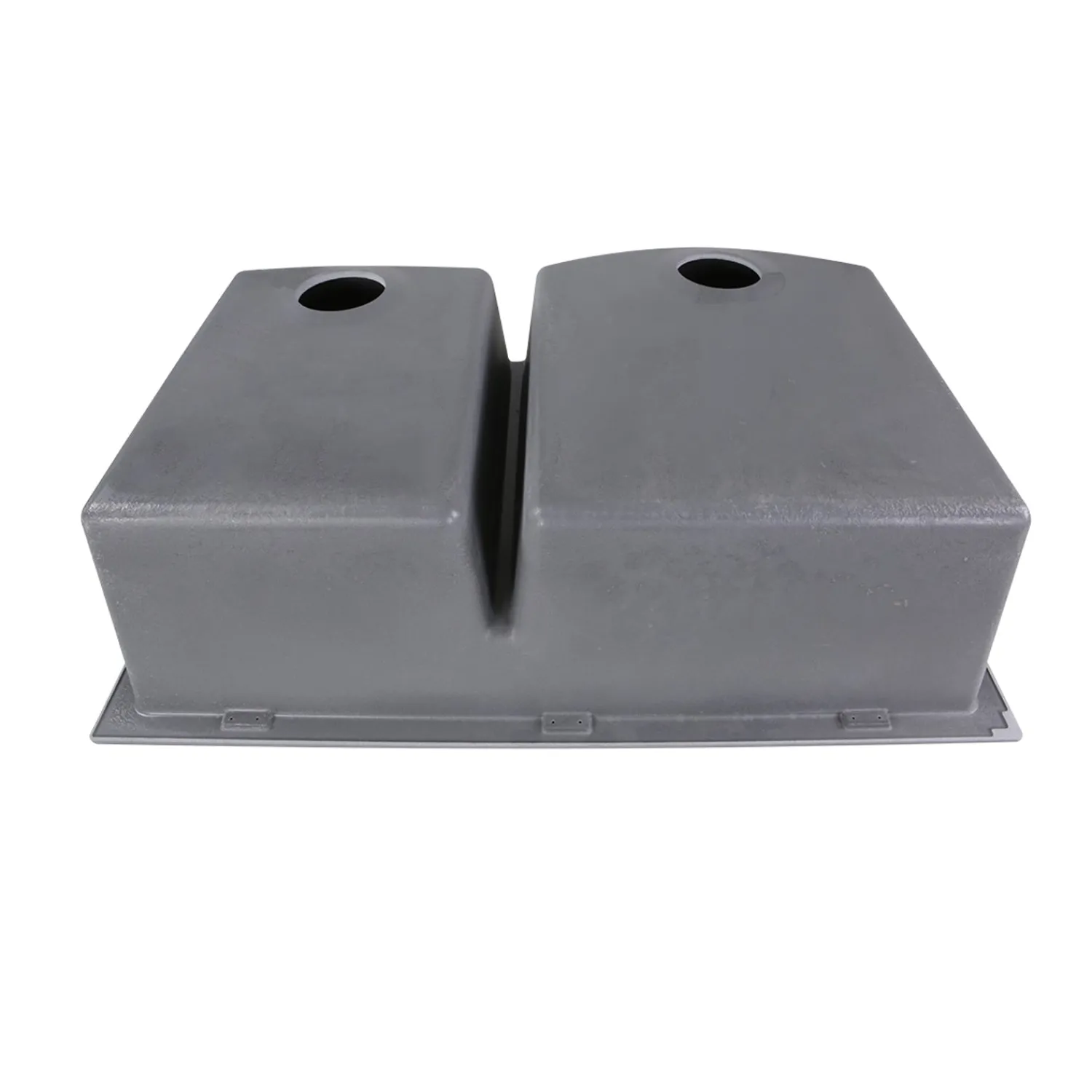 Best 60/40 Double Bowl Dual-Mount Granite Composite Drop-In / Top Mount Sinks|Double Bowl Sinks