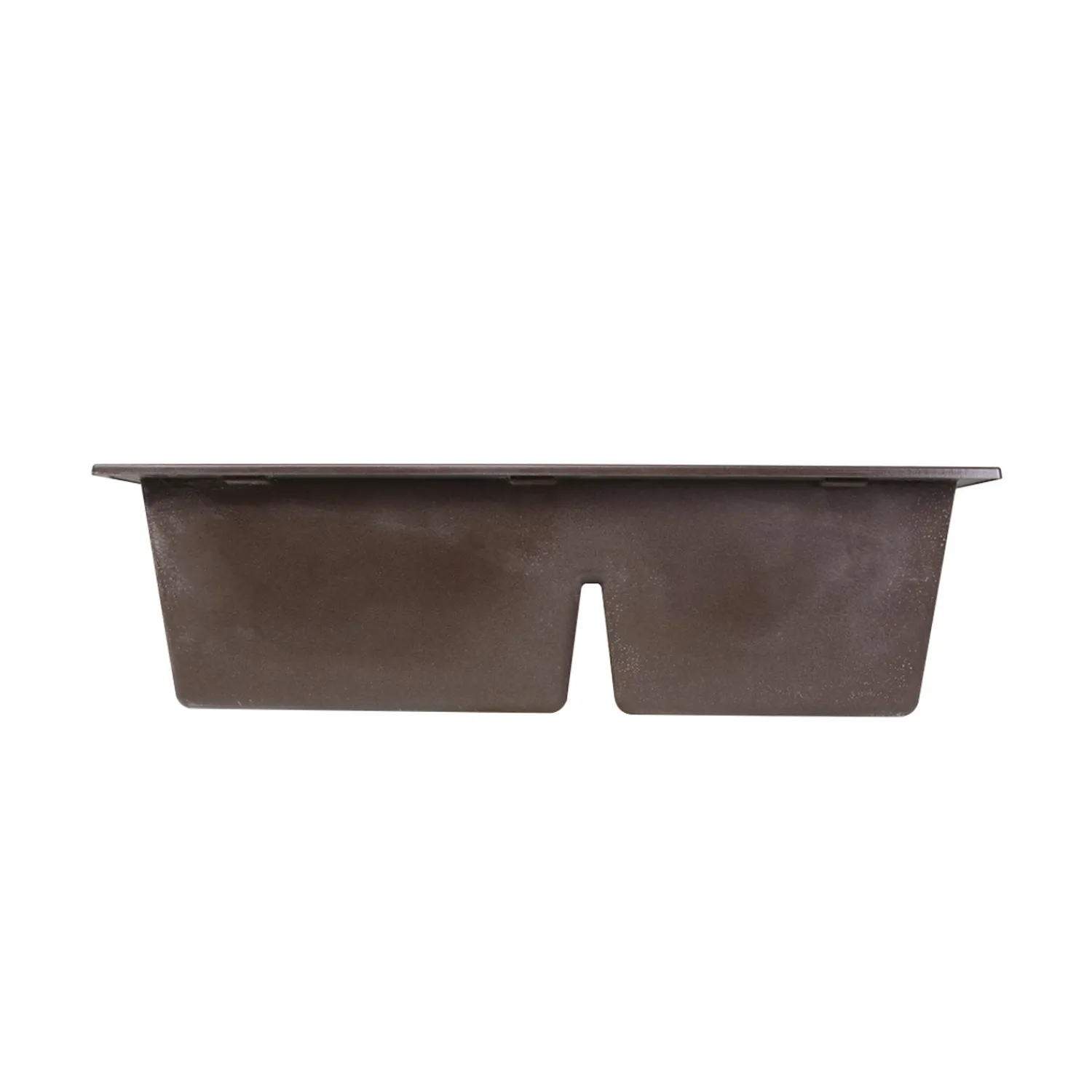 Best 60/40 Double Bowl Dual-Mount Granite Composite Drop-In / Top Mount Sinks|Double Bowl Sinks