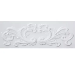 Best Double Bowl Farmhouse Fireclay Sink with Filigree Apron Double Bowl Sinks|Apron Front / Farmhouse Sinks