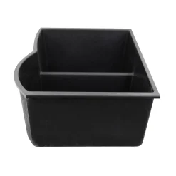 Clearance 60/40 Double Bowl Undermount Granite Composite Double Bowl Sinks|Undermount Sinks