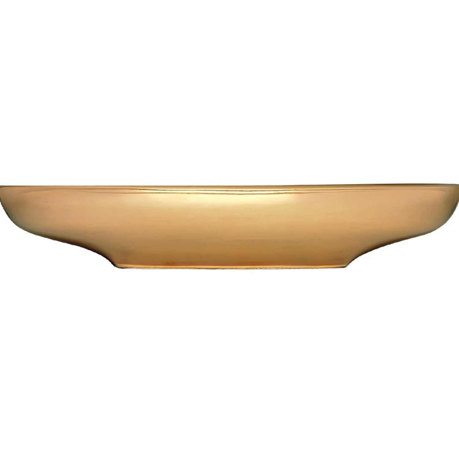 Hot Dubai Italian Fireclay Vanity Sink Above Counter / Vessel Sinks