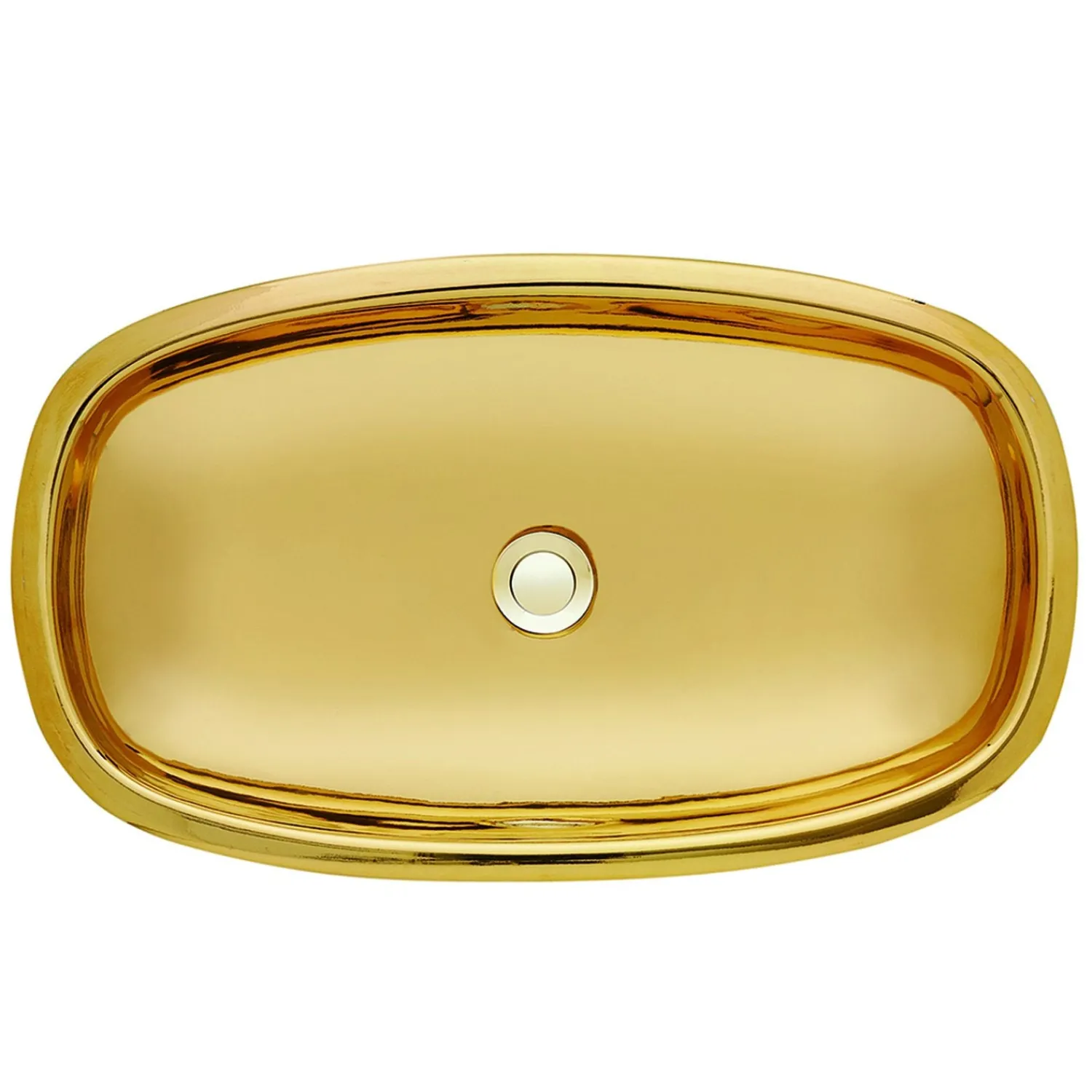 Hot Dubai Italian Fireclay Vanity Sink Above Counter / Vessel Sinks