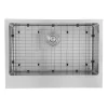 Outlet EZApron30 Retro-Fit Stainless Steel Apron Sink Stainless Steel Sinks|Single Bowl Sinks