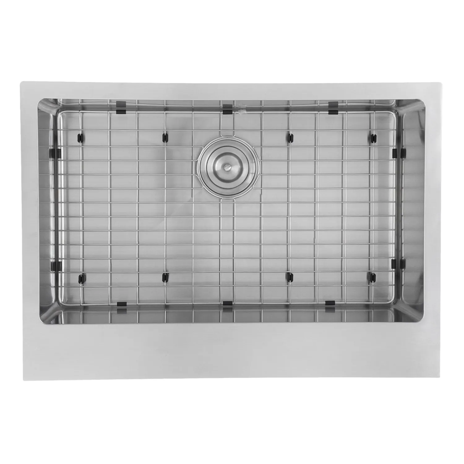Outlet EZApron30 Retro-Fit Stainless Steel Apron Sink Stainless Steel Sinks|Single Bowl Sinks