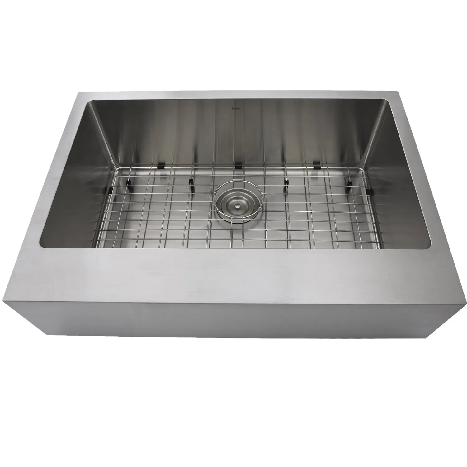 Outlet EZApron30 Retro-Fit Stainless Steel Apron Sink Stainless Steel Sinks|Single Bowl Sinks