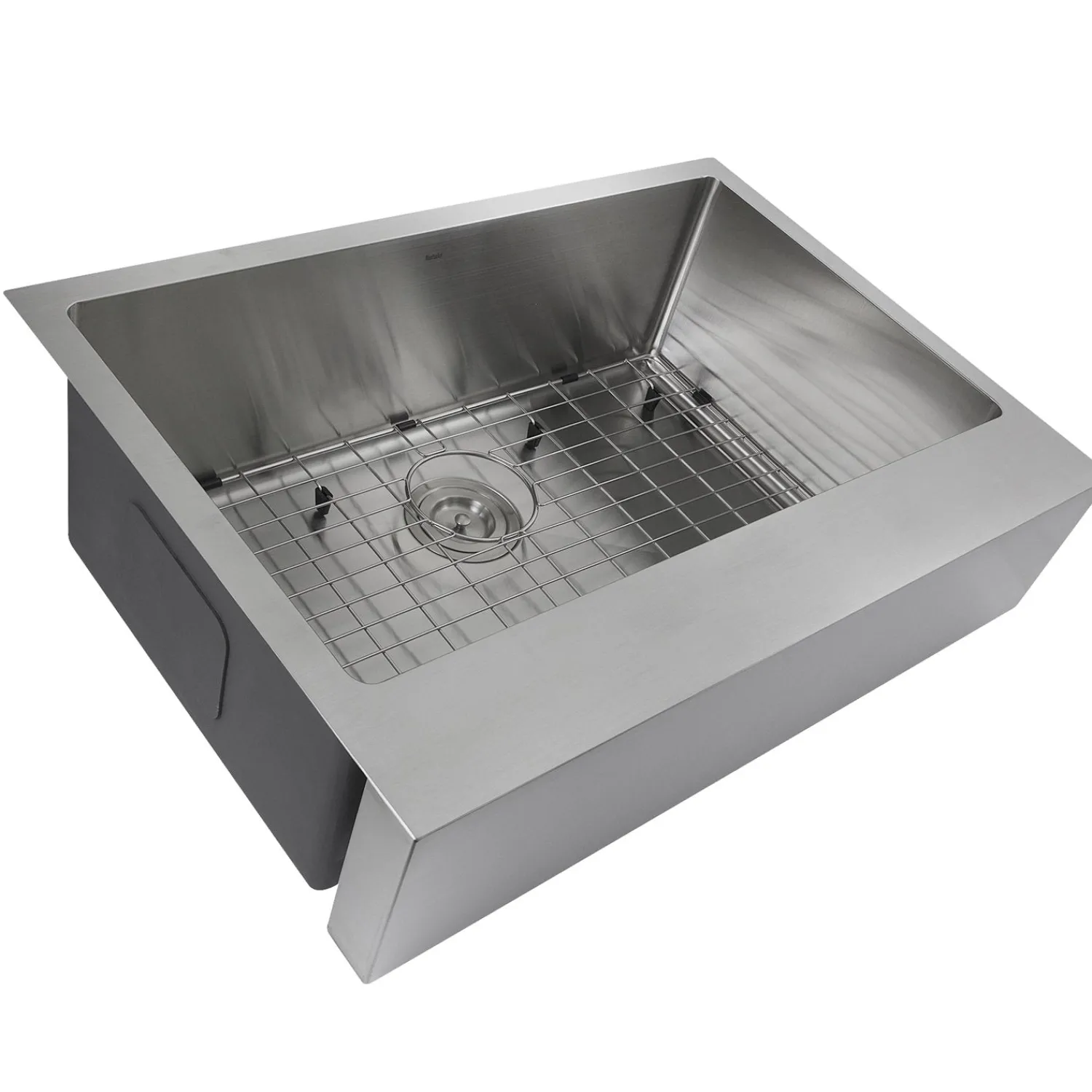 Outlet EZApron30 Retro-Fit Stainless Steel Apron Sink Stainless Steel Sinks|Single Bowl Sinks