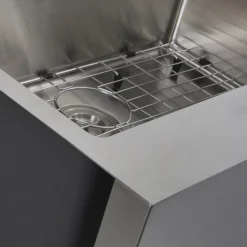 Outlet EZApron30 Retro-Fit Stainless Steel Apron Sink Stainless Steel Sinks|Single Bowl Sinks