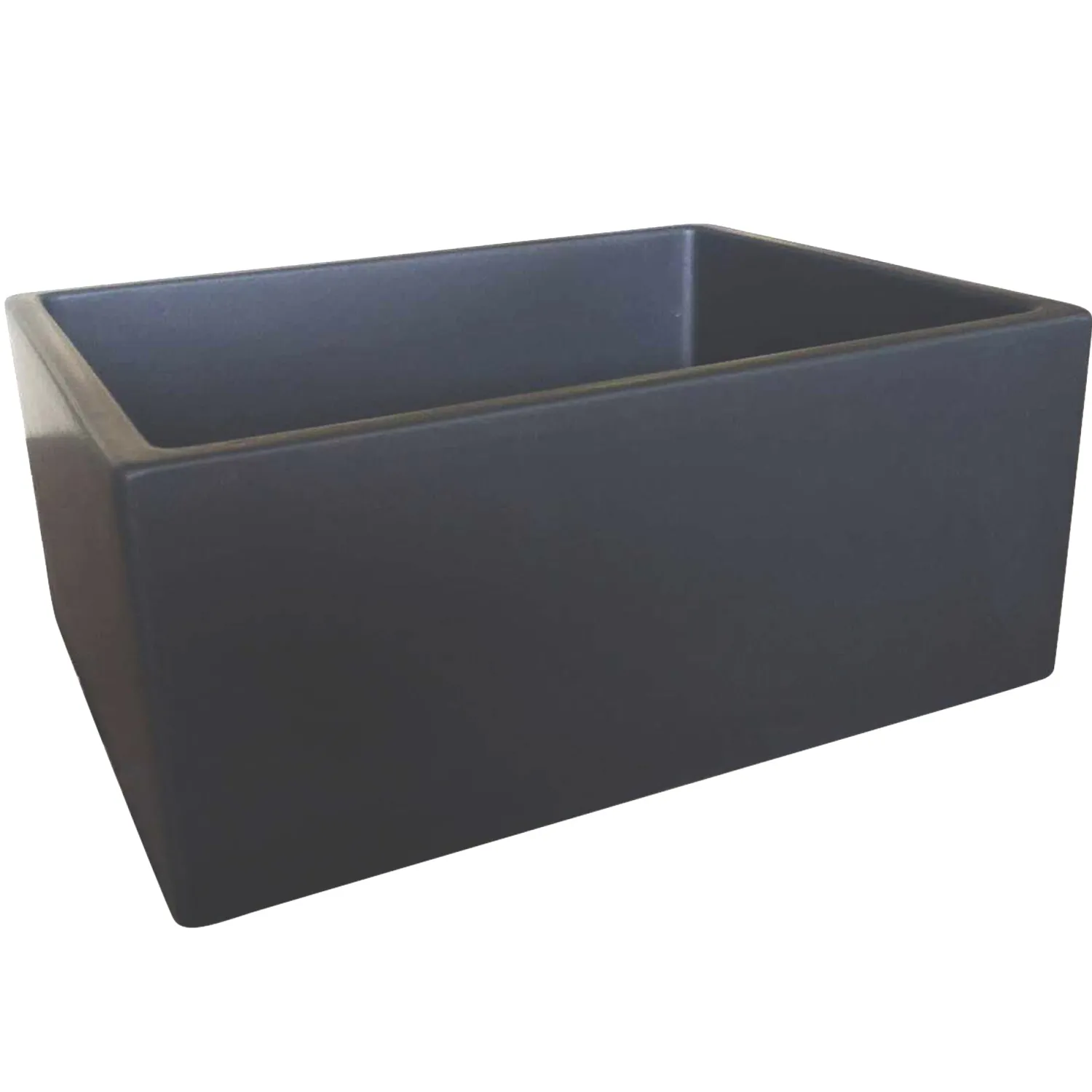 Discount 23" Farmhouse Fireclay Sink Single Bowl Sinks|Undermount Sinks