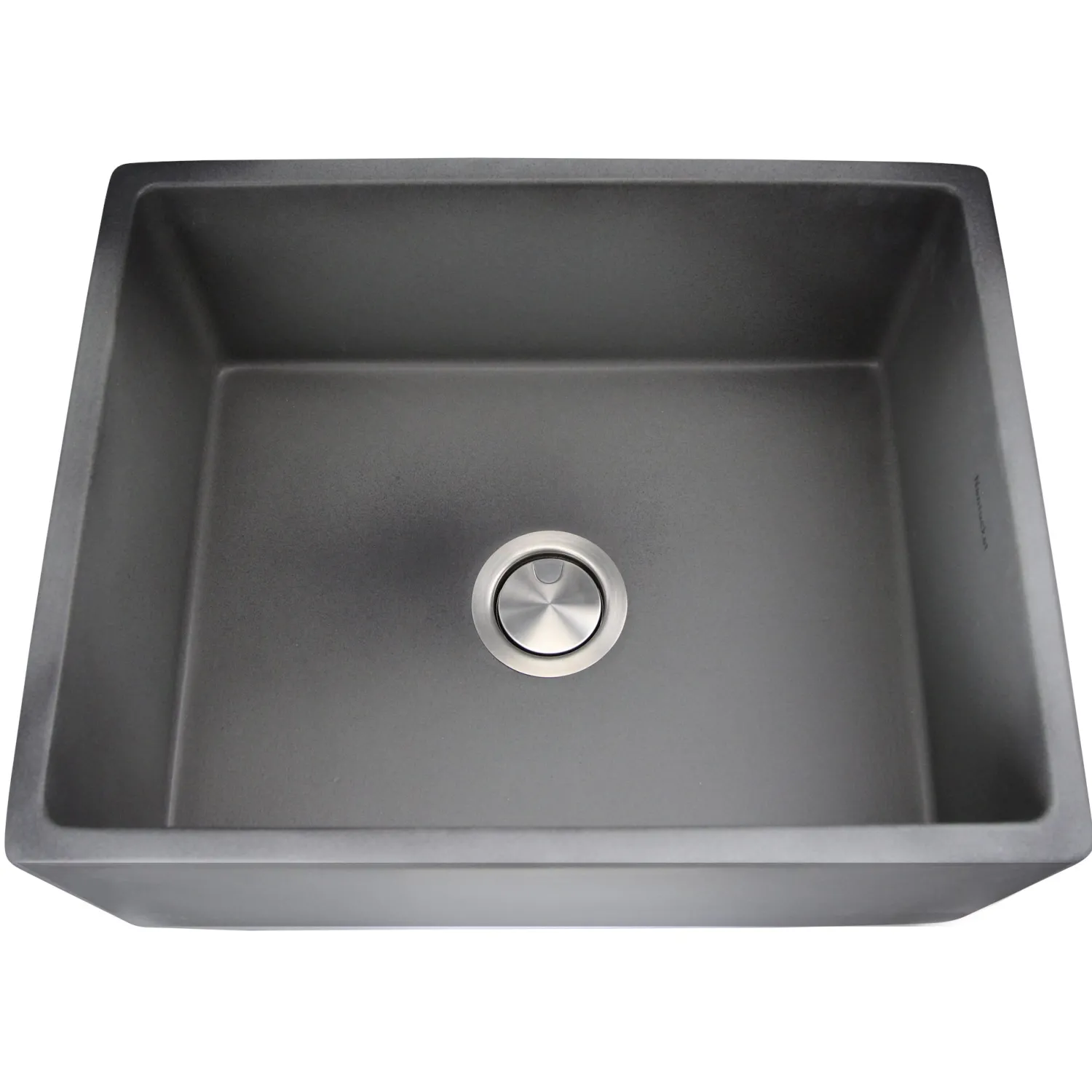 Discount 23" Farmhouse Fireclay Sink Single Bowl Sinks|Undermount Sinks