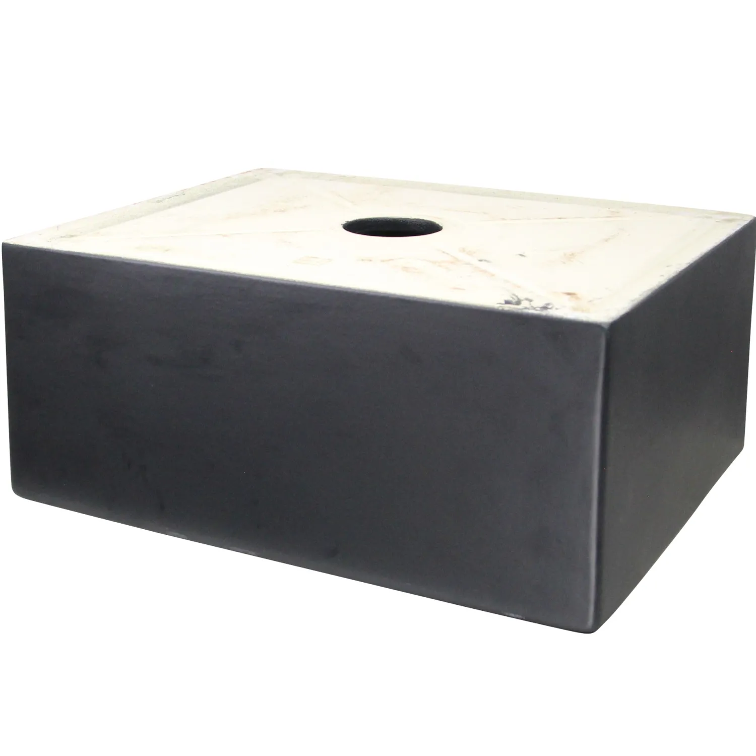 Discount 23" Farmhouse Fireclay Sink Single Bowl Sinks|Undermount Sinks
