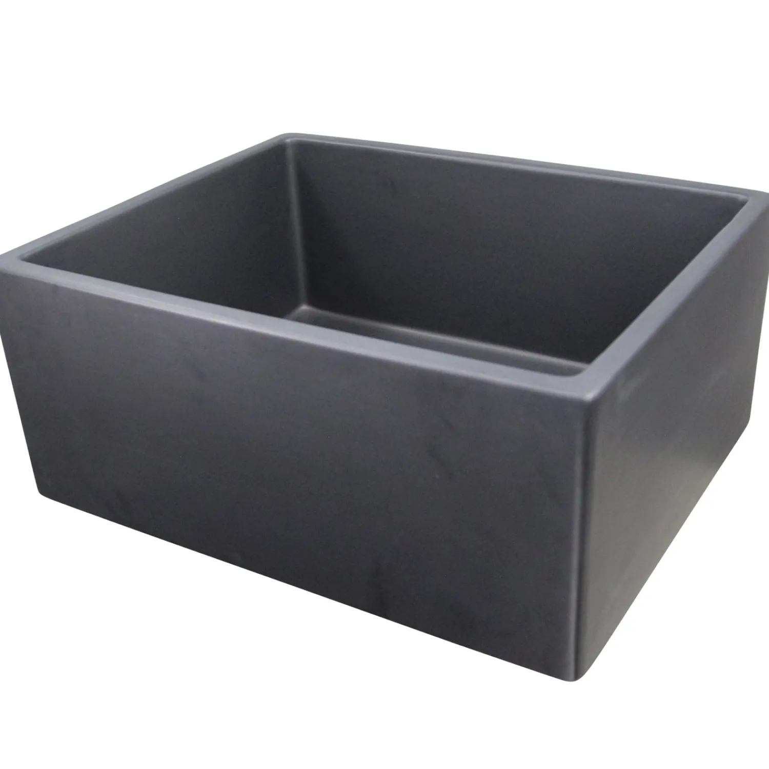 Discount 23" Farmhouse Fireclay Sink Single Bowl Sinks|Undermount Sinks