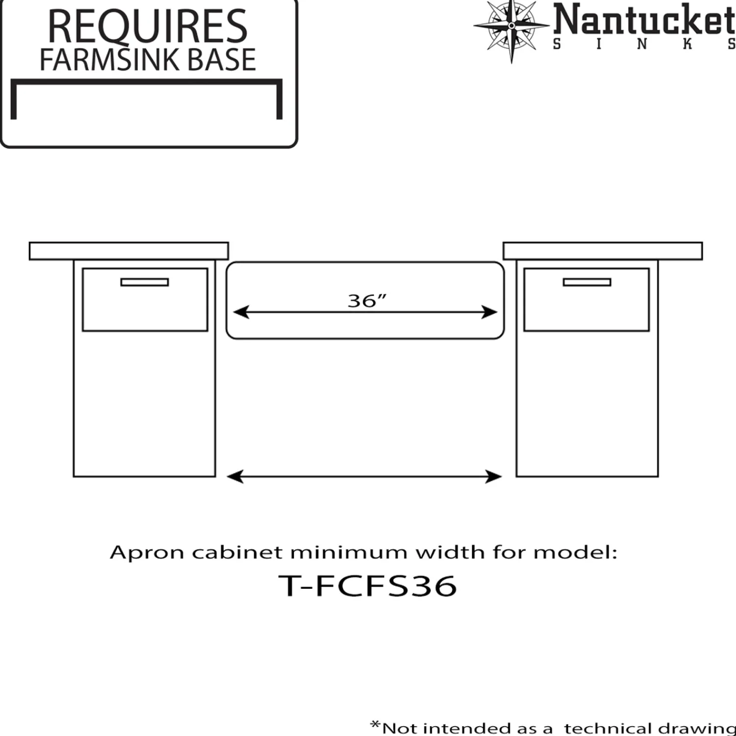 New 36" Farmhouse Fireclay Sink with Offset Drain and Grid Single Bowl Sinks|Apron Front / Farmhouse Sinks