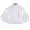 Sale Glazed Bottom 13x10 Undermount Ceramic Sink In White Undermount