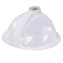 Sale Glazed Bottom 13x10 Undermount Ceramic Sink In White Undermount