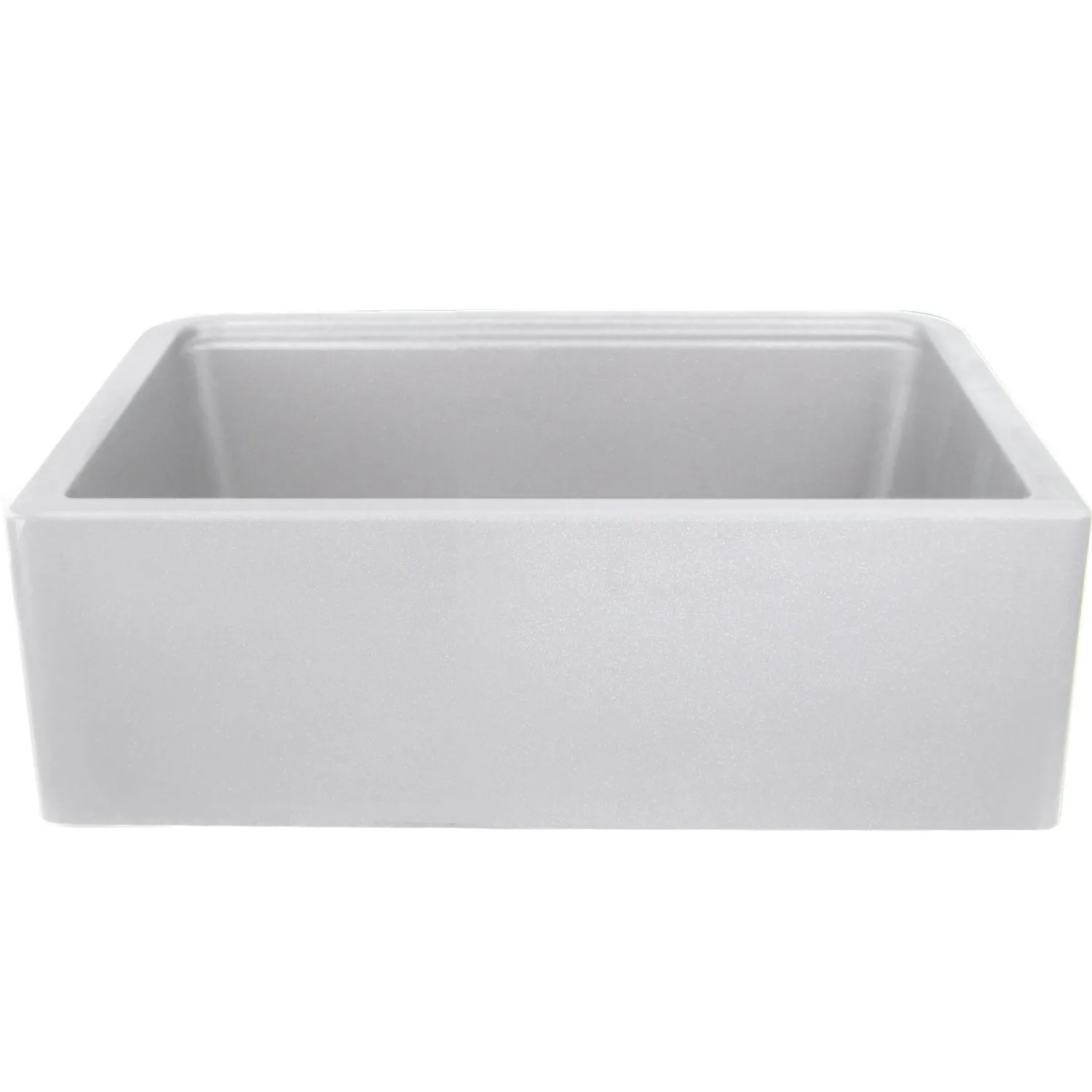 30" Granite Composite Workstation Apron Sink Single Bowl Sinks|Apron Front / Farmhouse Sinks