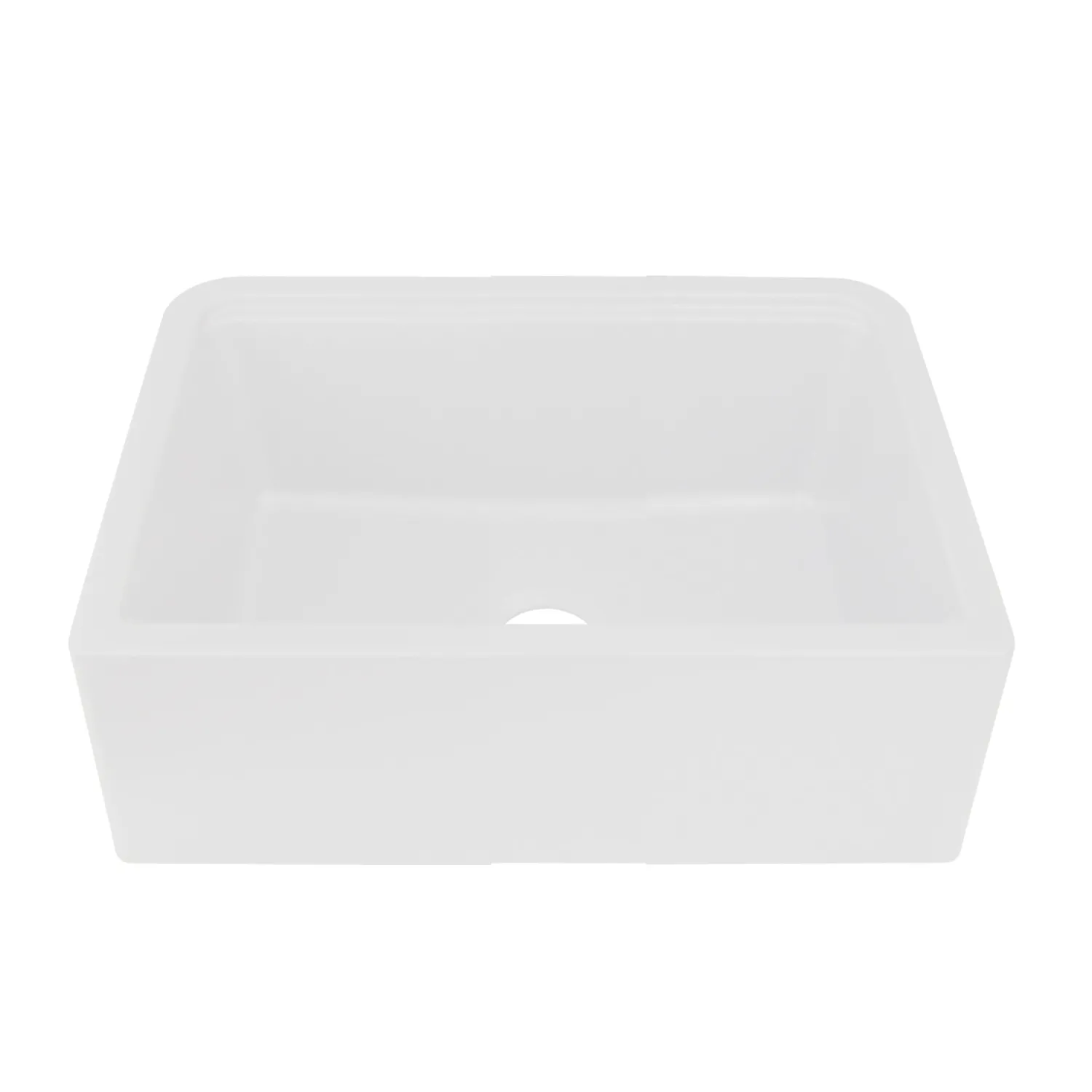 30" Granite Composite Workstation Apron Sink Single Bowl Sinks|Apron Front / Farmhouse Sinks