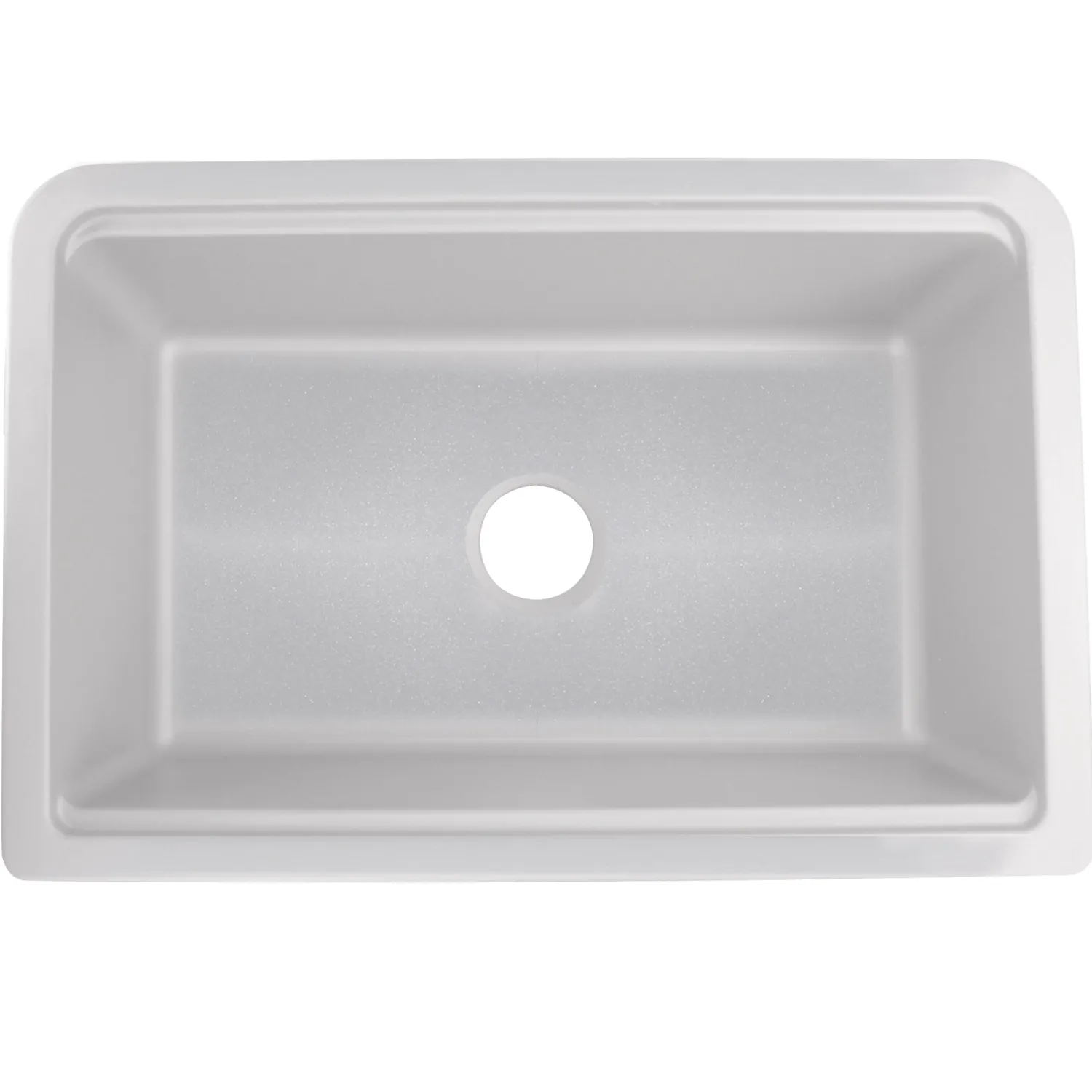 30" Granite Composite Workstation Apron Sink Single Bowl Sinks|Apron Front / Farmhouse Sinks