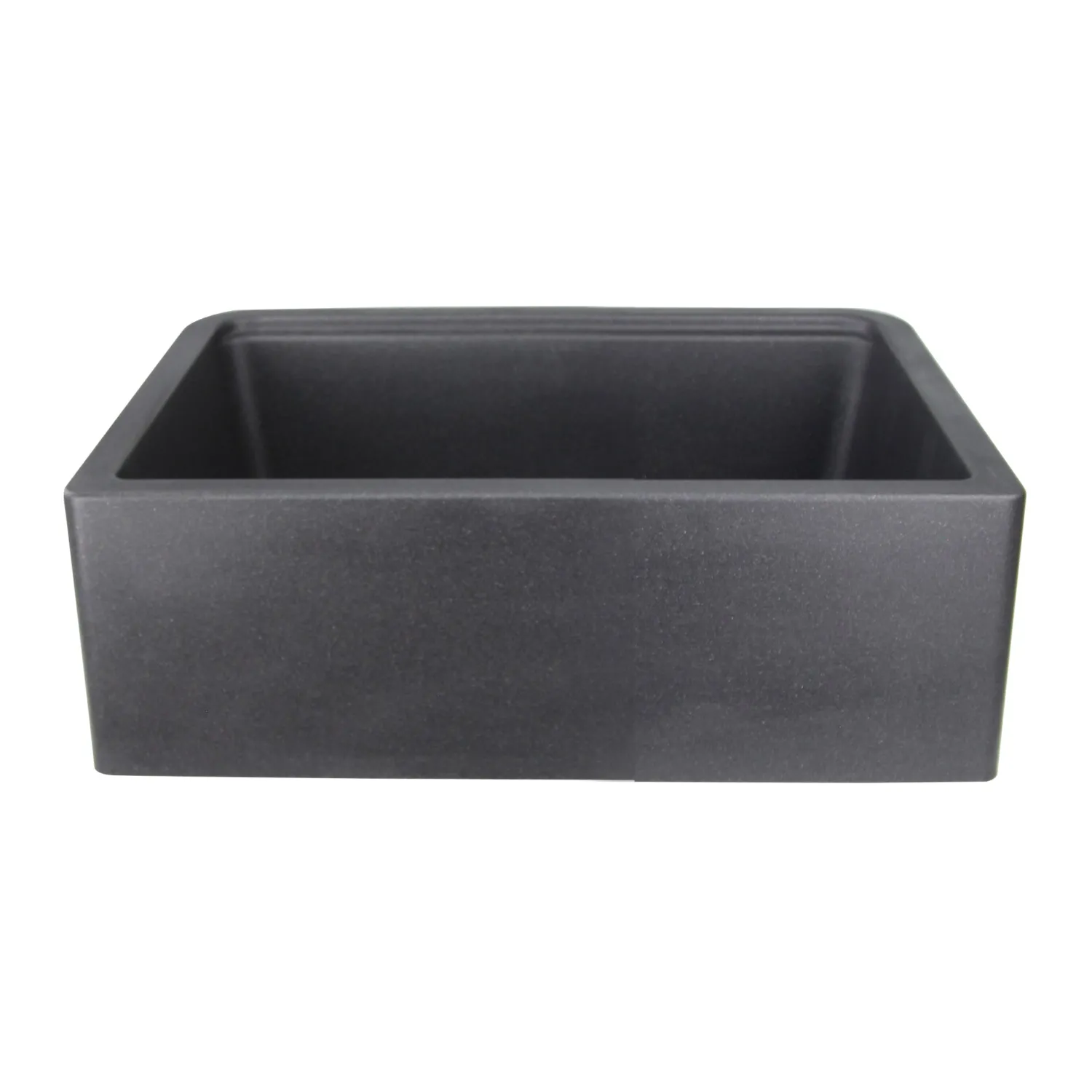 30" Granite Composite Workstation Apron Sink Single Bowl Sinks|Apron Front / Farmhouse Sinks