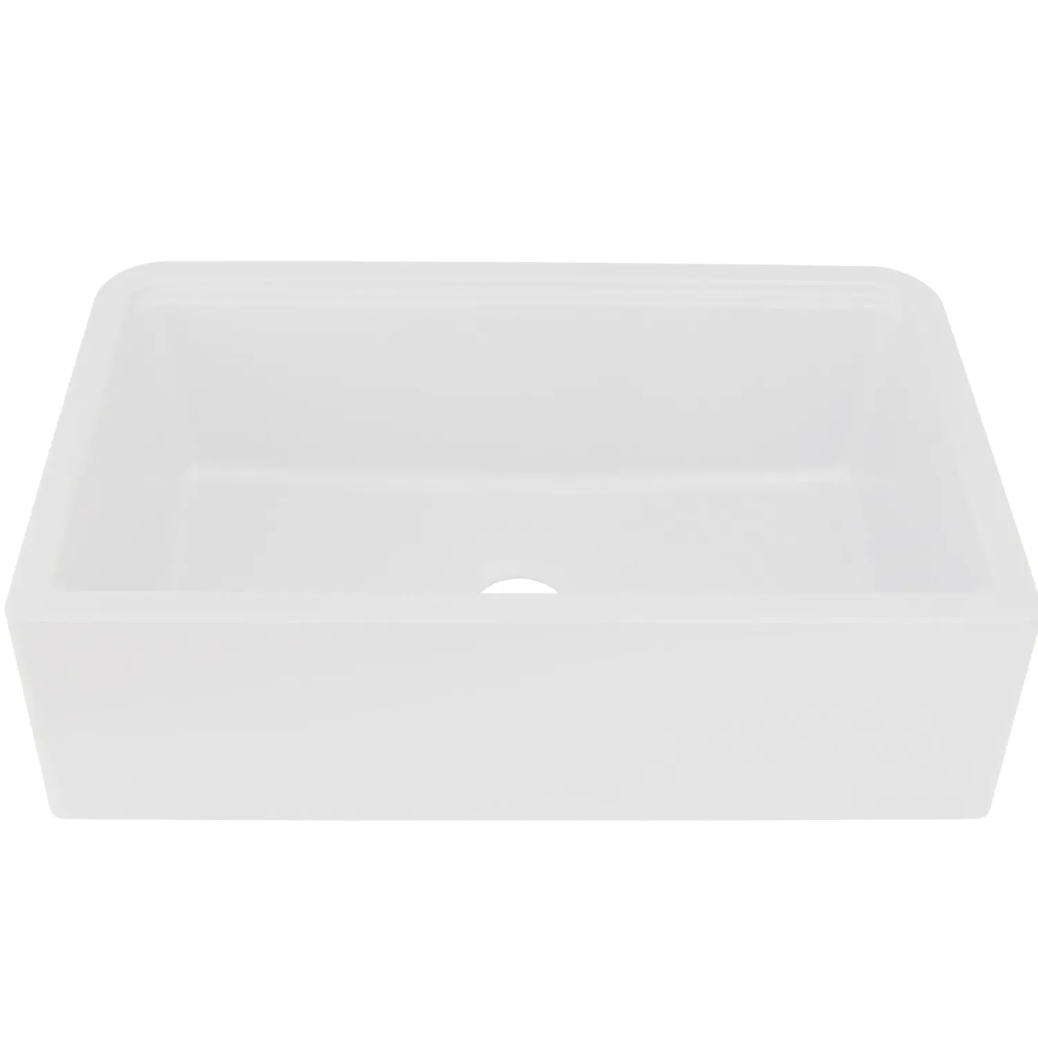 Online 33" Granite Composite Workstation Apron Sink Single Bowl Sinks|Apron Front / Farmhouse Sinks
