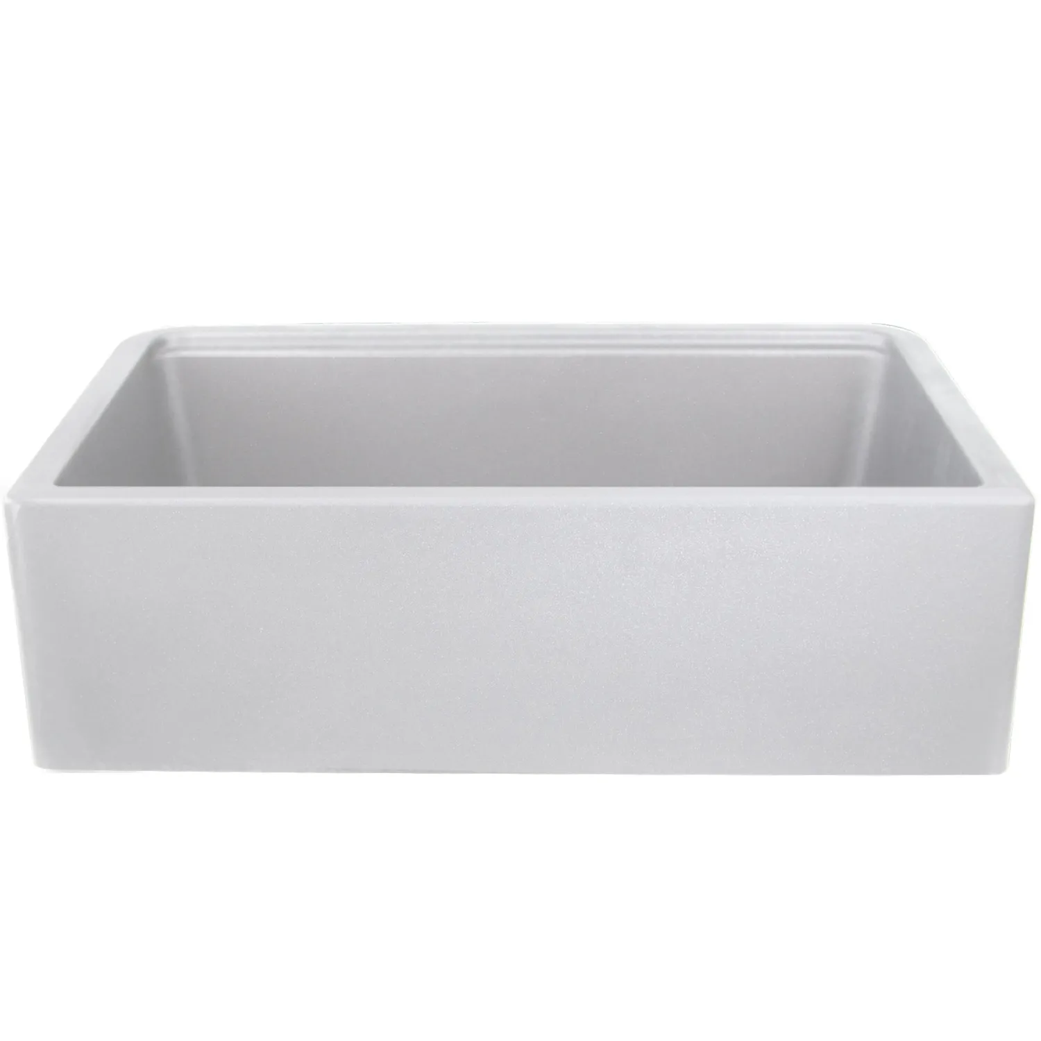 Online 33" Granite Composite Workstation Apron Sink Single Bowl Sinks|Apron Front / Farmhouse Sinks