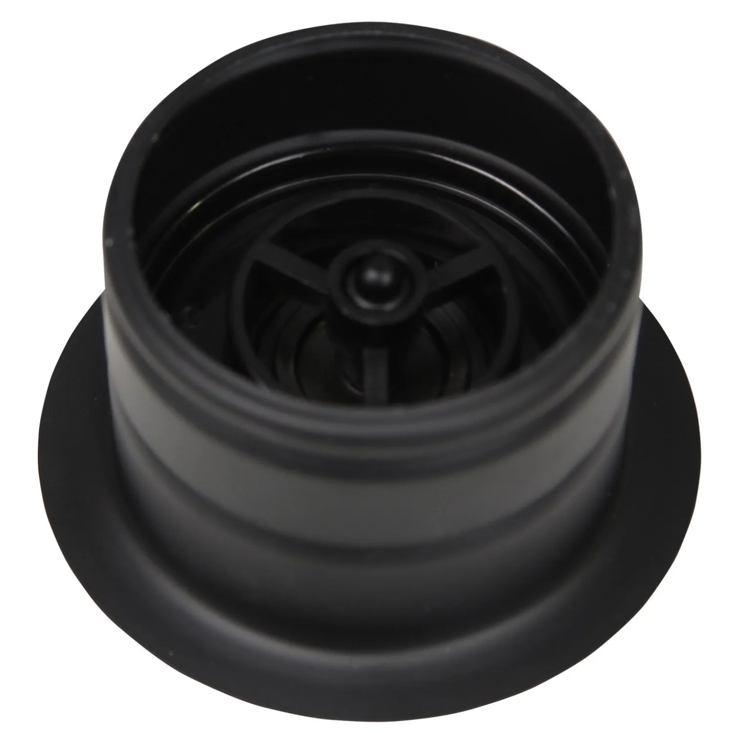 3.5-Inch Extended Flange Disposal Kitchen Drain Sink Drains, Disposer Flanges & Air Gaps
