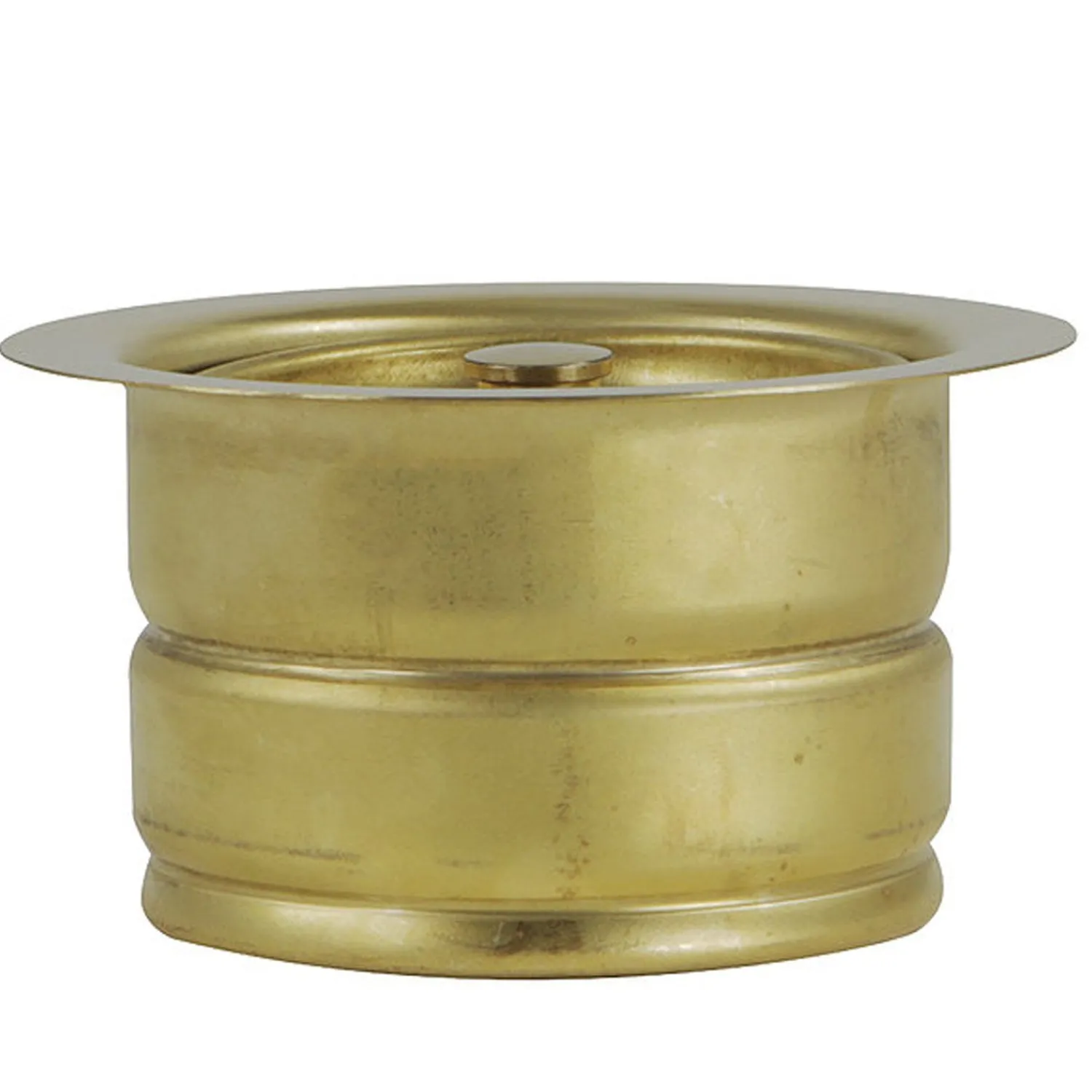 3.5-Inch Extended Flange Disposal Kitchen Drain Sink Drains, Disposer Flanges & Air Gaps