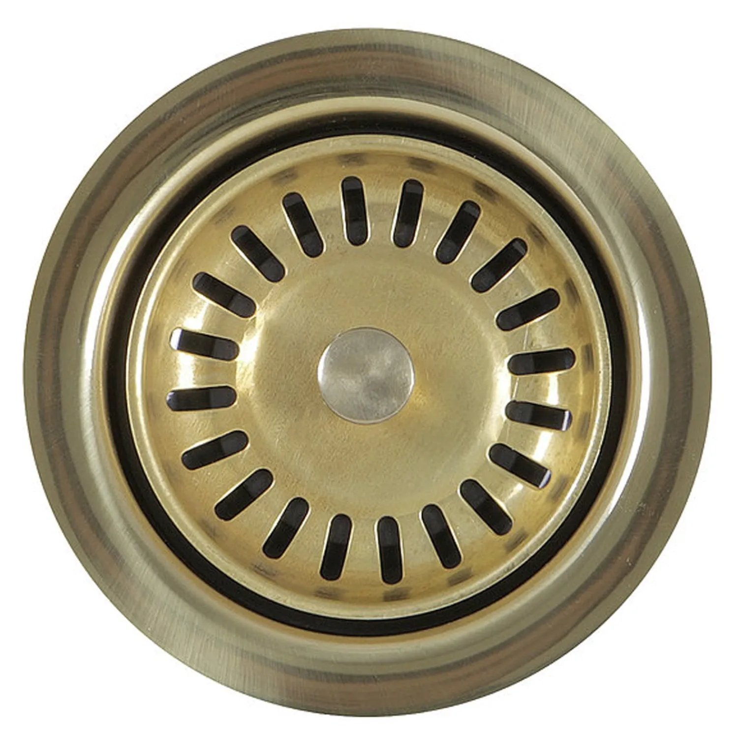 3.5-Inch Extended Flange Disposal Kitchen Drain Sink Drains, Disposer Flanges & Air Gaps