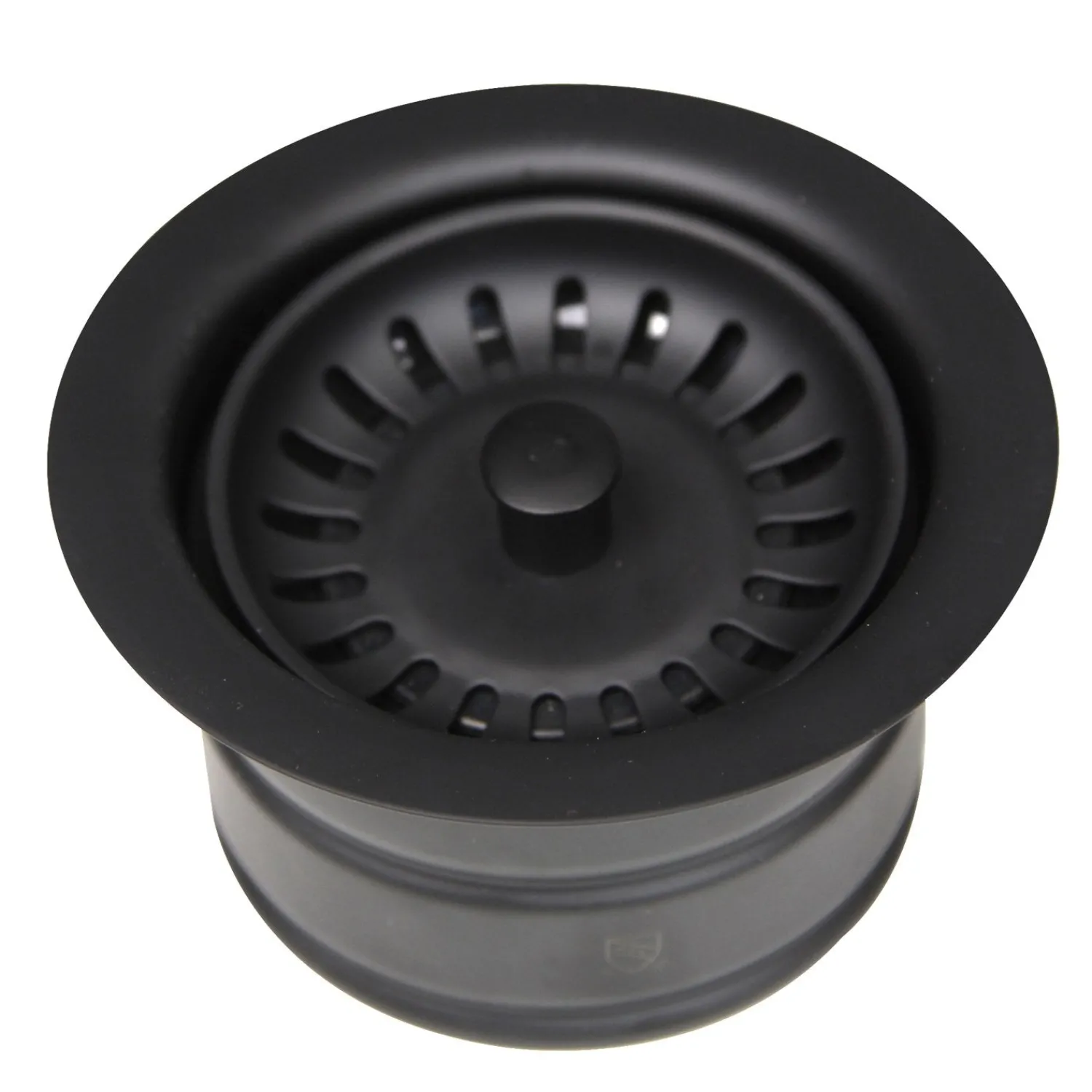 3.5-Inch Extended Flange Disposal Kitchen Drain Sink Drains, Disposer Flanges & Air Gaps