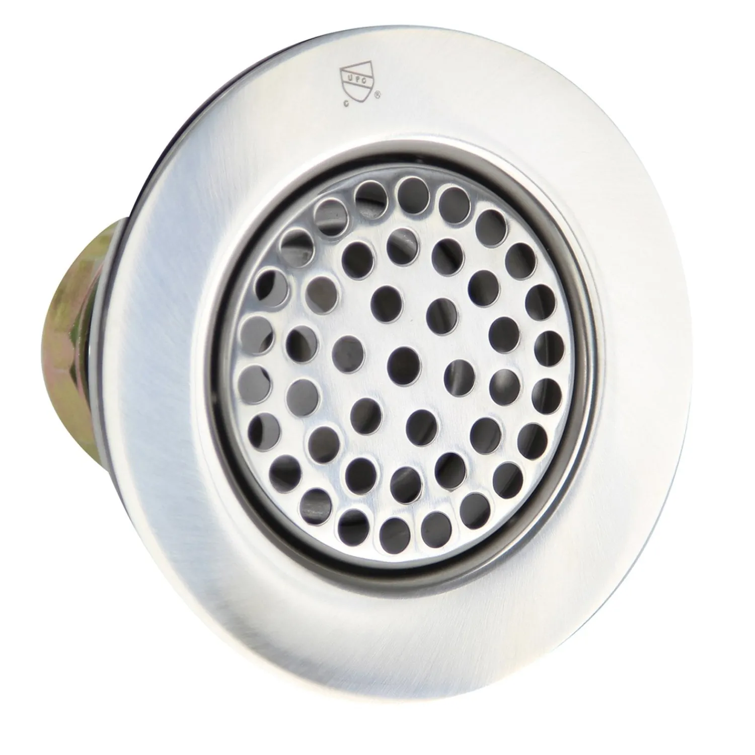 Online 3-Inch Utility Sink Grid Drain Sink Drains, Disposer Flanges & Air Gaps|Laundry & Utility Sinks