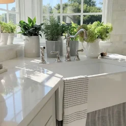 Hot 30" Italian Farmhouse Fireclay Sink Hyannis-30 Single Bowl Sinks|Apron Front / Farmhouse Sinks