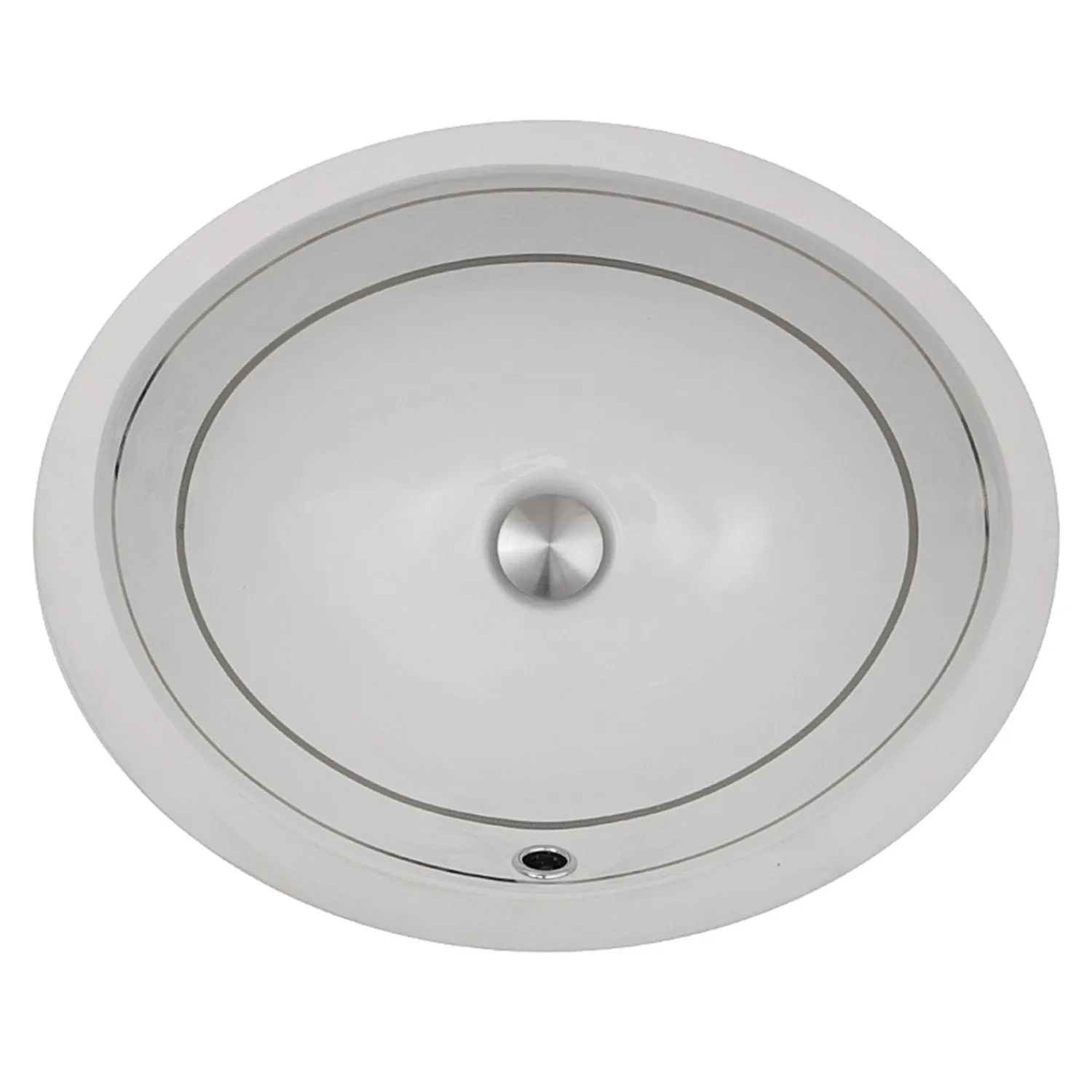 Sale Izola Italian Fireclay Vanity Sink Undermount